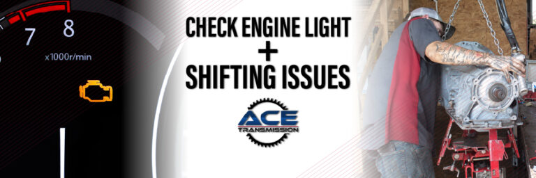Check Engine Light + Shifting Issues: Why a Real Diagnostic Test Matters