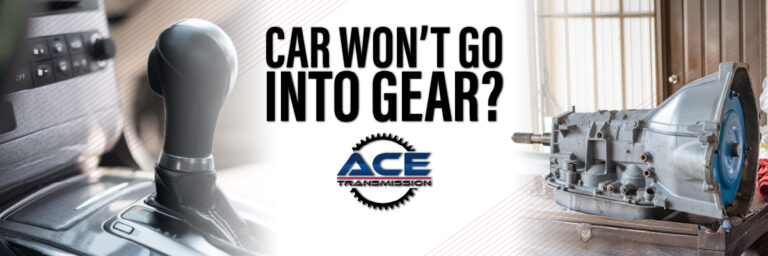 Car Won’t Go Into Gear: 6 Common Causes (and When to Stop Driving)