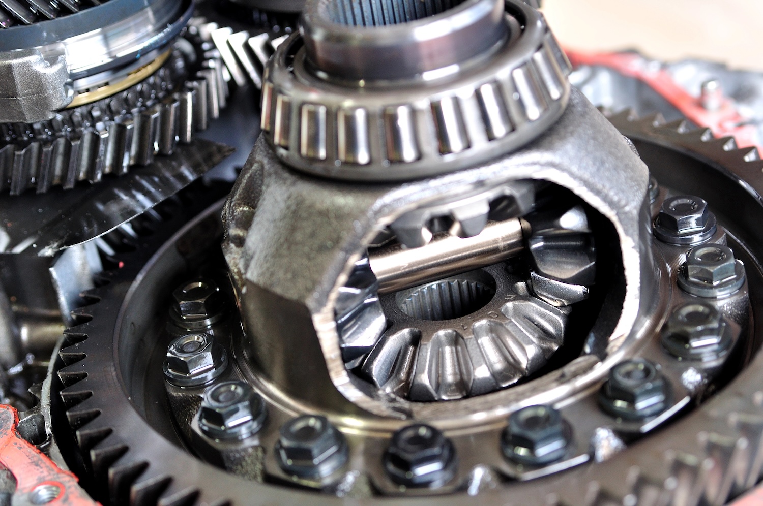 Cardifferential repair services